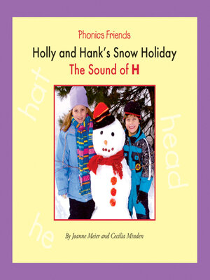 cover image of Holly and Hank's Snow Holiday